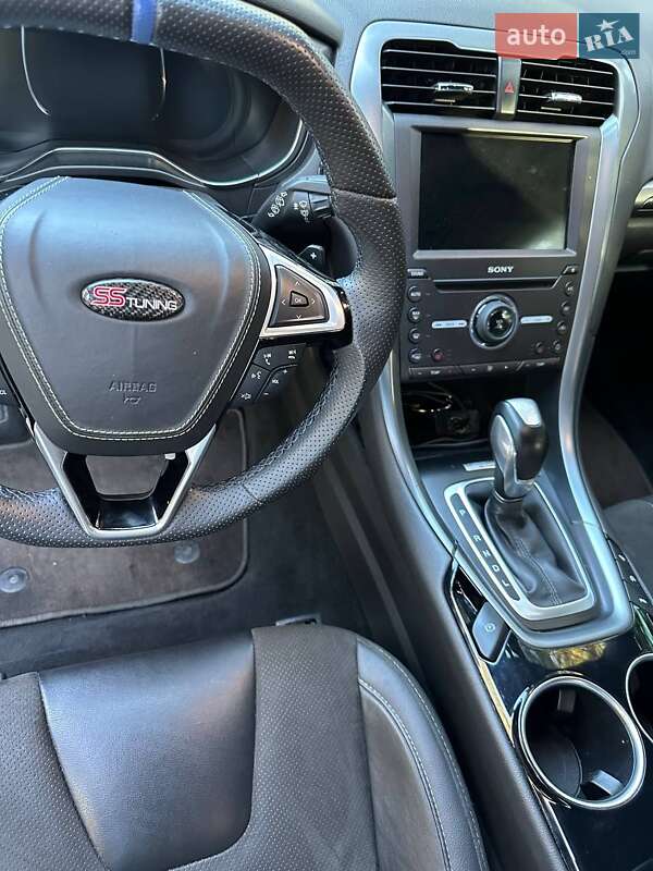 Ліфтбек Ford Mondeo 2017 в Білій Церкві фото 17 Ліфтбек Ford Mondeo 2017 в Білій Церкві