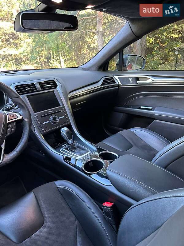 Ліфтбек Ford Mondeo 2017 в Білій Церкві фото 67 Ліфтбек Ford Mondeo 2017 в Білій Церкві