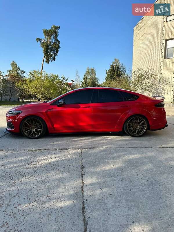 Ліфтбек Ford Mondeo 2017 в Білій Церкві фото 90 Ліфтбек Ford Mondeo 2017 в Білій Церкві