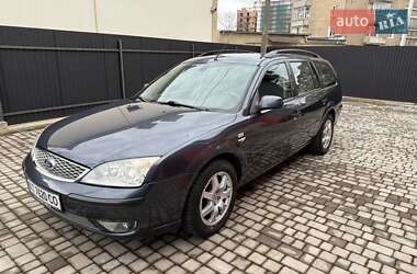 Універсал Ford Mondeo 2007 в Івано-Франківську