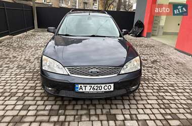 Універсал Ford Mondeo 2007 в Івано-Франківську