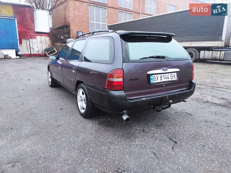 Універсал Ford Mondeo 1996 в Хмельницькому фото 13 Універсал Ford Mondeo 1996 в Хмельницькому