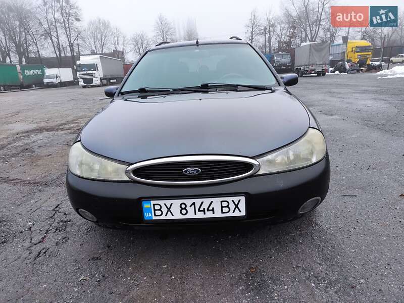 Універсал Ford Mondeo 1996 в Хмельницькому фото 18 Універсал Ford Mondeo 1996 в Хмельницькому