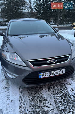 Седан Ford Mondeo 2012 в Луцьку