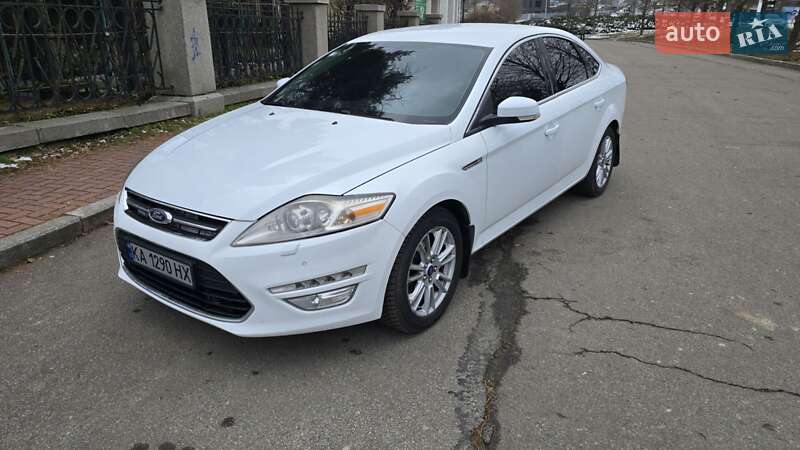 Седан Ford Mondeo 2012 в Умани