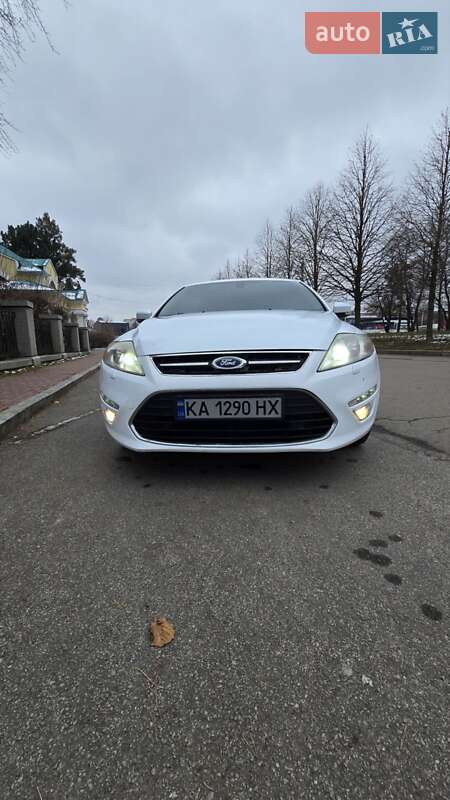 Седан Ford Mondeo 2012 в Умани