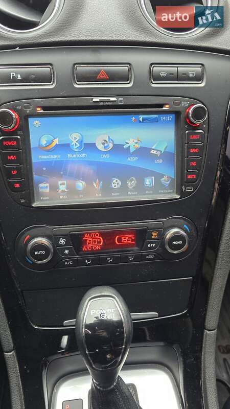 Седан Ford Mondeo 2012 в Умани