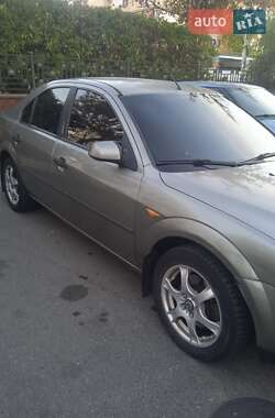 Ліфтбек Ford Mondeo 2001 в Києві