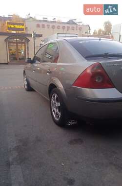 Ліфтбек Ford Mondeo 2001 в Києві