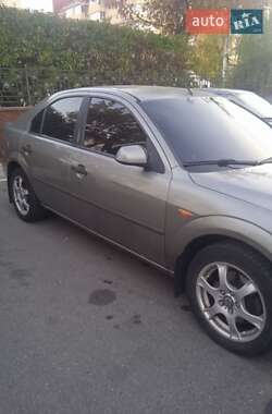 Ліфтбек Ford Mondeo 2001 в Києві