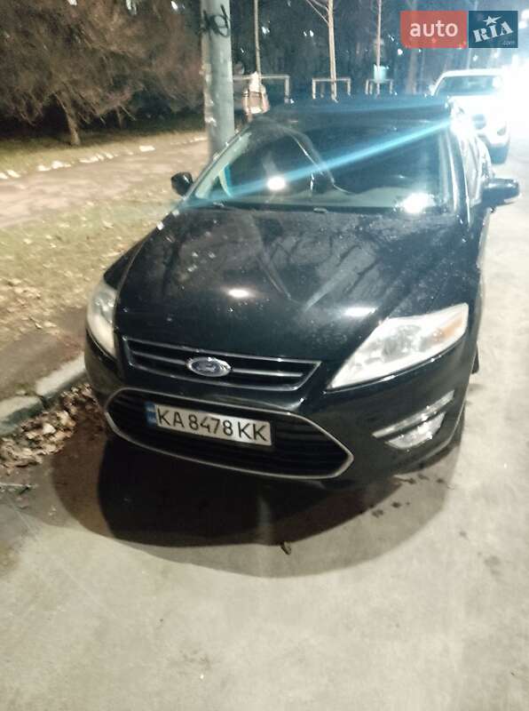 Ford Mondeo 2010