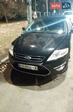 Седан Ford Mondeo 2010 в 