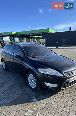 Универсал Ford Mondeo 2008 в Стрые