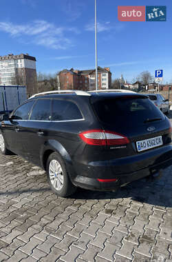 Универсал Ford Mondeo 2008 в Стрые