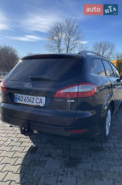 Универсал Ford Mondeo 2008 в Стрые