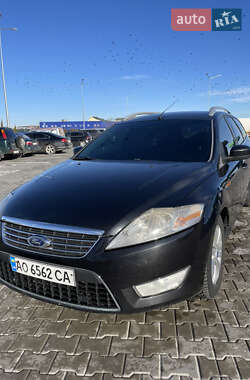 Универсал Ford Mondeo 2008 в Стрые