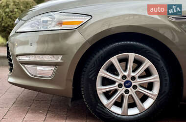 Универсал Ford Mondeo 2012 в Стрые