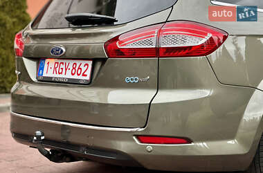 Универсал Ford Mondeo 2012 в Стрые