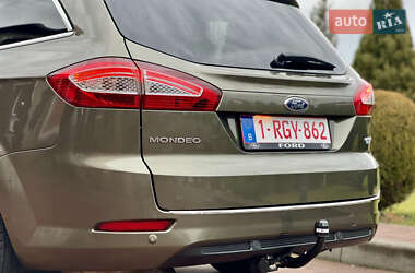 Универсал Ford Mondeo 2012 в Стрые