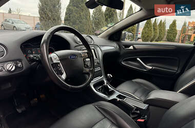 Универсал Ford Mondeo 2012 в Стрые