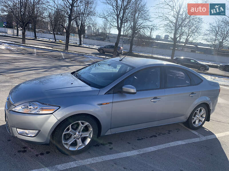 Ford Mondeo 2008