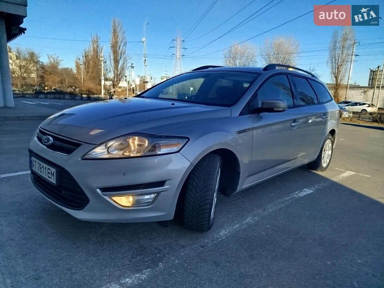 2012 Ford Mondeo - мініатюра 21