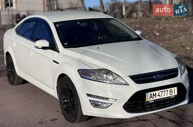 Седан Ford Mondeo 2011 в Коростені