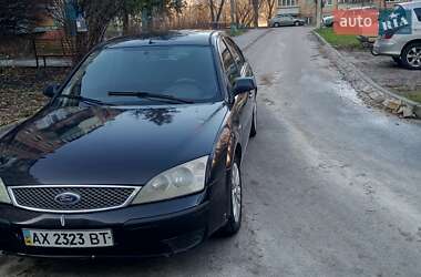 Седан Ford Mondeo 2005 в 