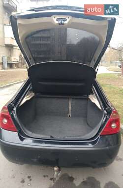 Седан Ford Mondeo 2002 в 