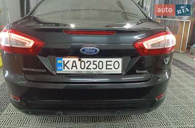 Седан Ford Mondeo 2011 в Киеве