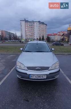 Універсал Ford Mondeo 2005 в Івано-Франківську