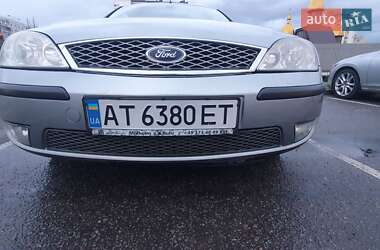 Універсал Ford Mondeo 2005 в Івано-Франківську