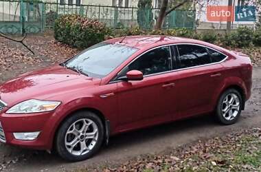 Ліфтбек Ford Mondeo 2008 в Ужгороді