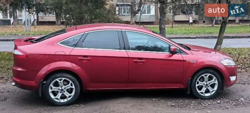 Лифтбек Ford Mondeo 2008 в Ужгороде