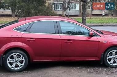 Лифтбек Ford Mondeo 2008 в 