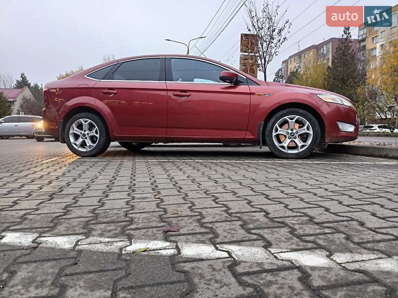 Лифтбек Ford Mondeo 2008 в Ужгороде