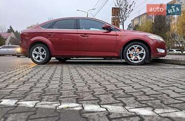 Лифтбек Ford Mondeo 2008 в 