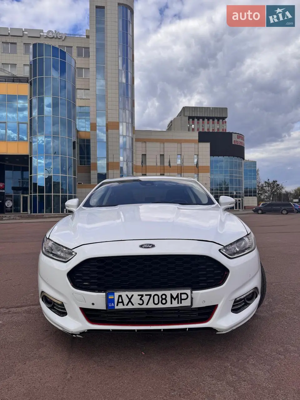 2014 Ford Mondeo - мініатюра 32
