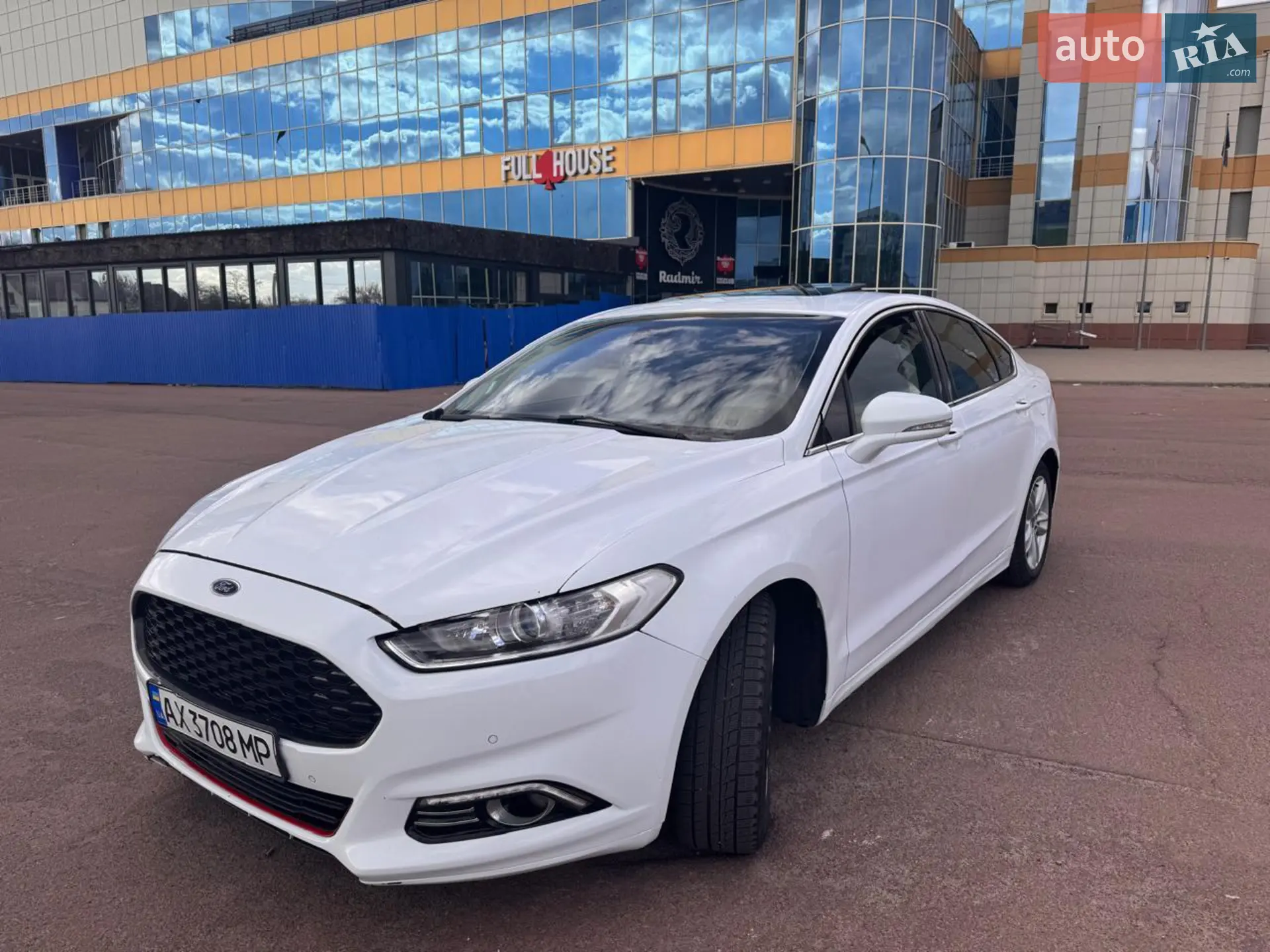 2015 Ford Mondeo - мініатюра 15