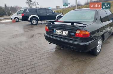 Седан Ford Mondeo 1995 в Львове