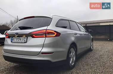 Универсал Ford Mondeo 2018 в 