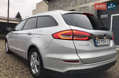 Универсал Ford Mondeo 2018 в 