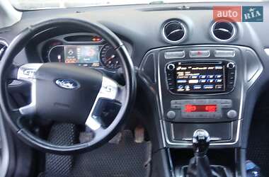 Седан Ford Mondeo 2007 в 