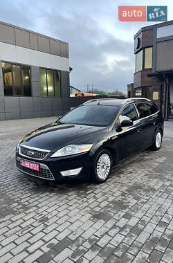 Універсал Ford Mondeo 2010 в Рівному