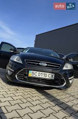 Седан Ford Mondeo 2012 в Львове