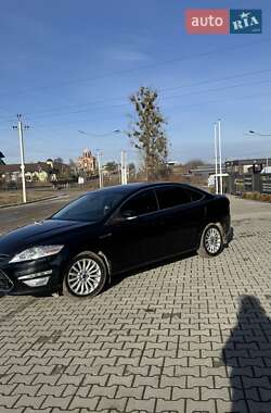 Седан Ford Mondeo 2012 в Львове