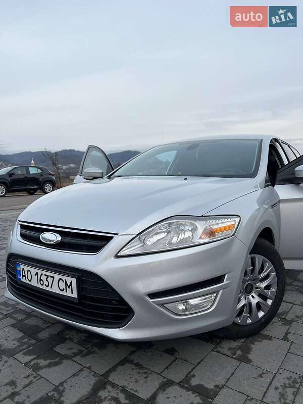 Универсал Ford Mondeo 2010 в Хусте