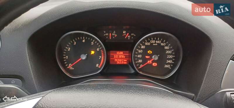 Седан Ford Mondeo 2011 в Коростене