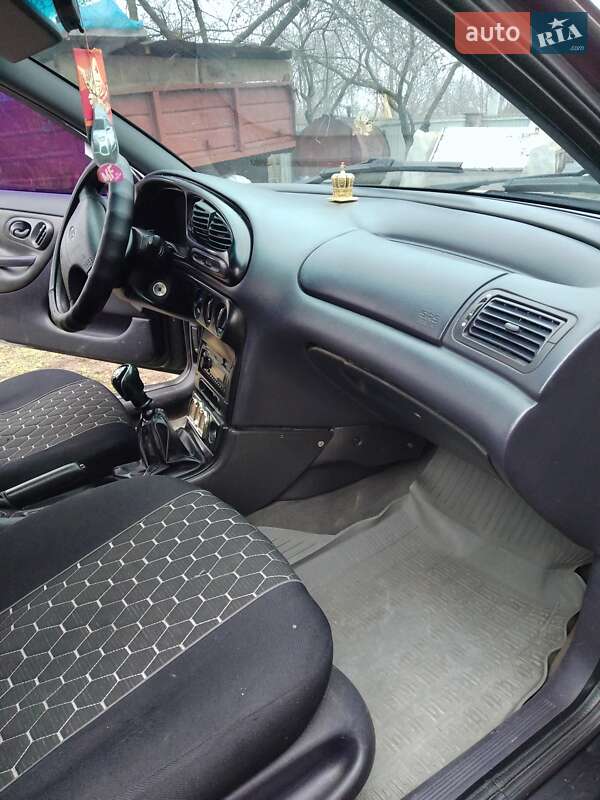 Седан Ford Mondeo 1998 в Каменец-Подольском фото 7 Седан Ford Mondeo 1998 в Каменец-Подольском