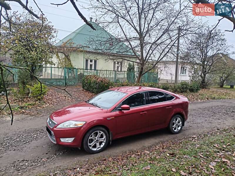 Лифтбек Ford Mondeo 2008 в Ужгороде